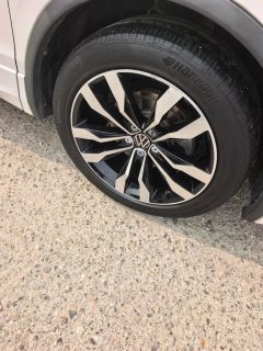 2021 Volkswagen Tiguan L 2021 2.0T AT 330TSI R-LineEnjoy moreEditionFWD #2