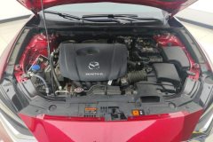 2020 Mazda CX-4 2020 2.0 AT blue sky vitalityEditionFWD #10