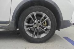 2020 Geely Auto Vision X3 2020 1.5 AT Premium #6