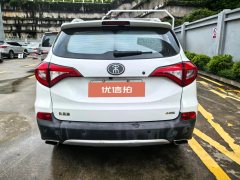2017 BYD Song EV 2017 1.5T AT DMLuxury 4WD HEV #6