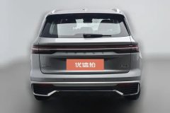 2024 Geely Auto Xingyue L 2024 2.0TD AT High power 2WDClouds riseEdition #4