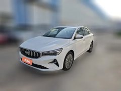 2026 Geely Auto Emgrand Sedan 2026 4th Gen 1.5L CVT 4 Million Edition Soar #1