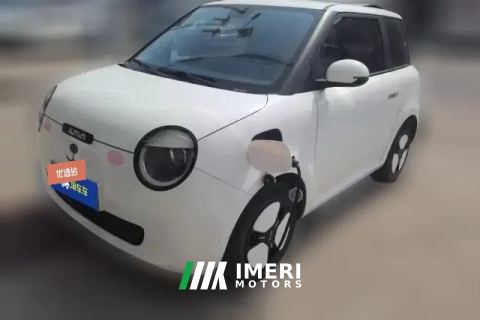 2024 Chang'an Qiyuan Chang'an Lumin 2023 205KM Xiangqin