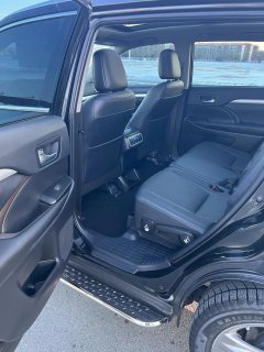 2021 Toyota Highlander 2021 2.0T AT Luxury7Seat 4WD #8