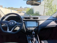 2019 Nissan Qashqai 2019 2.0 AT Luxury #6