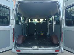 2021 Maxus V80 2021 2.0T MTClassicAoyuntongSWBMid Roof5/6Seat #5