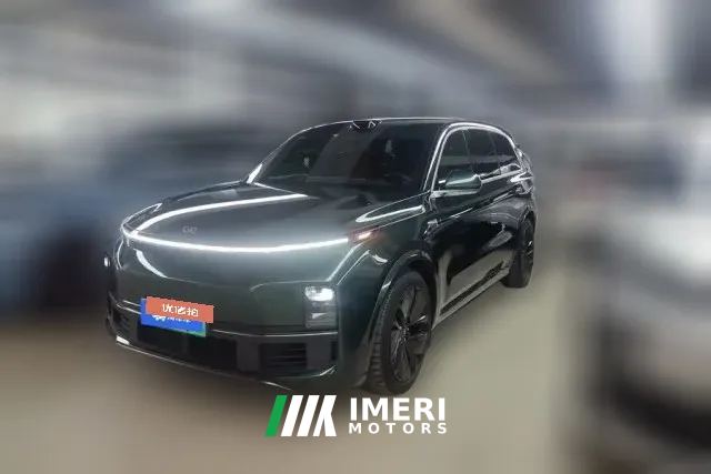 2022 Li Auto Li Auto L9 2022 Max