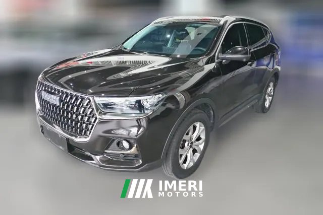 2023 Haval H6 2021 1.5T AT China tideChampion