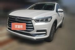 2019 BYD Song Pro 2019 1.5T AT Elite #1