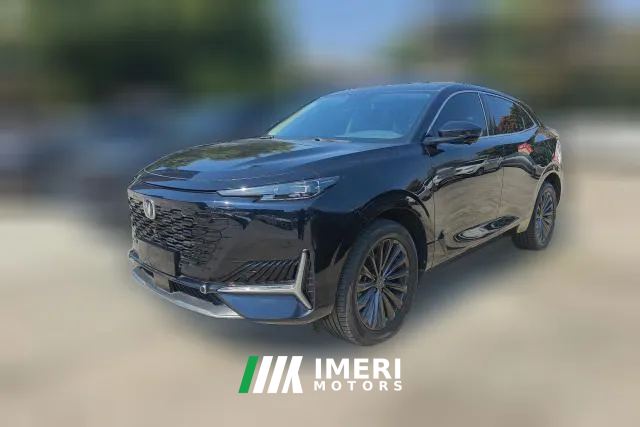 2022 Chang'an UNI-K 2021 2.0T AT excellence