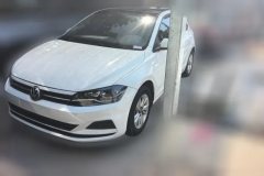 2021 Volkswagen Polo Hatchback 2021 Plus 1.5L ATpanoramicEnjoy #1