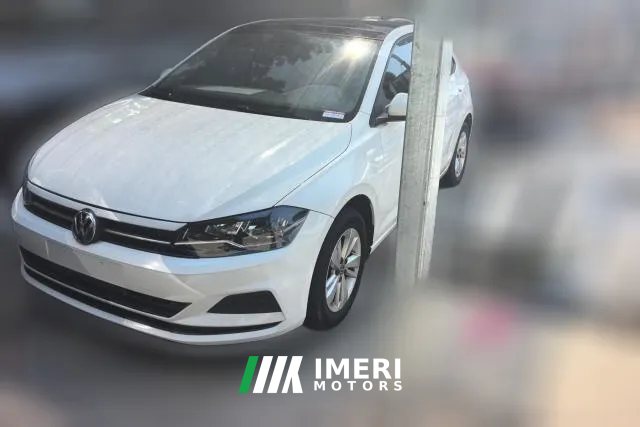 2021 Volkswagen Polo Hatchback 2021 Plus 1.5L ATpanoramicEnjoy
