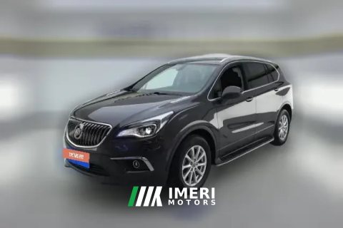 2017 Buick Envision Plus 2017 1.5T AT 20TLuxury FWD