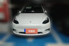 2024 Tesla Model Y 2024 rear wheel driveEdition #2