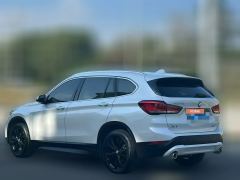 2019 BMW X1 2020 1.5T AT 20LiFashionFWD #4