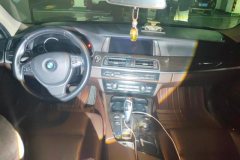 2016 BMW 5 Series 2017 2.0T AT 525LiLuxuryDesign Pkg #12