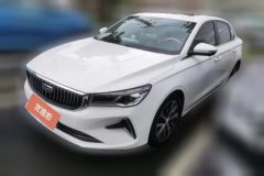 2023 Geely Auto Emgrand Sedan 2023 No.4generationChampion 1.5L AT CVTPremium #1