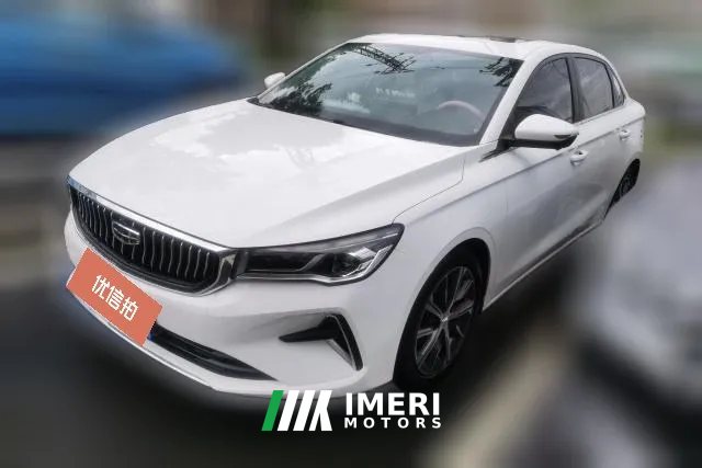 2023 Geely Auto Emgrand Sedan 2023 No.4generationChampion 1.5L AT CVTPremium