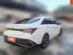 2024 Hyundai Elantra Sedan 2023 1.5L AT CVT GLXElite #2