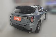 2025 Lynk & Co Lynk & Co 01 2025 2.0TD 2WDHuanNewProEdition #3