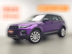 2016 Land Rover Range Rover Evoque 2016 2.0T AT SEZhiyaoEdition #1