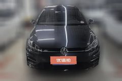 2020 Volkswagen Golf 2020 1.4T AT BelovedEdition280TSI R-Line #2