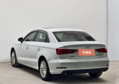 2017 Audi A3 Sedan 2016 1.4T AT 35TFSILinkedIn #6