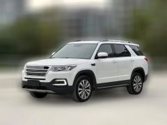 2017 Chang'an CS95 2017 2.0T AT WisdomEdition7Seat 4WD #1