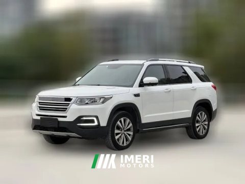 2017 Chang'an CS95 2017 2.0T AT WisdomEdition7Seat 4WD