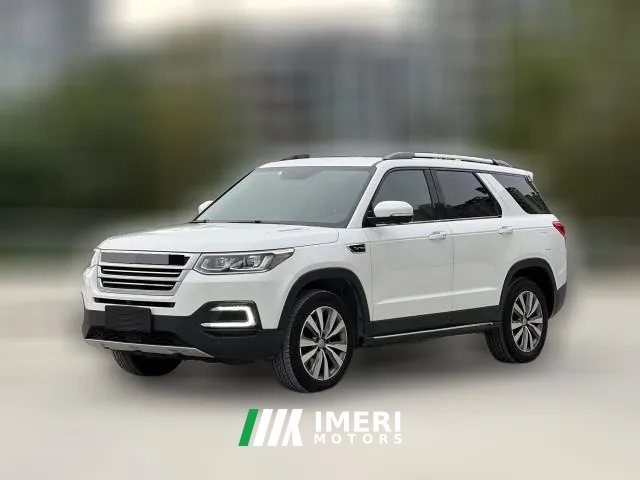 2017 Chang'an CS95 2017 2.0T AT WisdomEdition7Seat 4WD