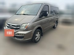 2017 Maxus V80 2015 2.5T AT AoyuntongEditionSWBLow Roof Diesel #1