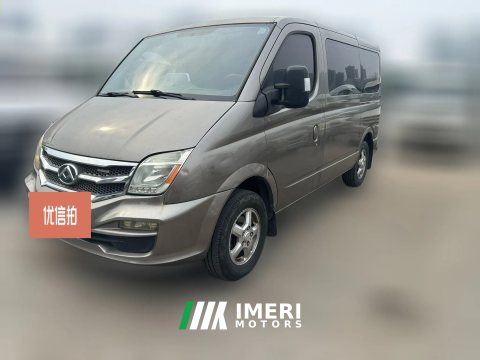 2017 Maxus V80 2015 2.5T AT AoyuntongEditionSWBLow Roof Diesel