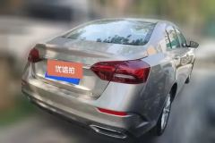 2021 Geely Auto Emgrand Sedan 2021 1.5 AT UP Luxury #3