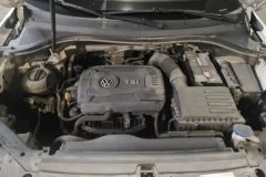 2017 Volkswagen Tiguan L 2017 1.8T AT 330TSIFlagshipFWD #10