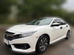 2018 Honda Civic 2016 1.5T AT 220TURBOLuxury #1