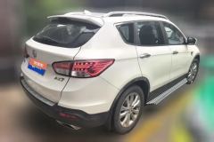 2015 Dongfeng Fengshen Fengshen AX7 2015 2.0 MT Smart Easy #3