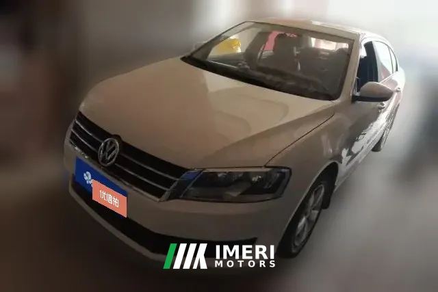 2015 Volkswagen Lavida 2013 1.6 AT Fashion