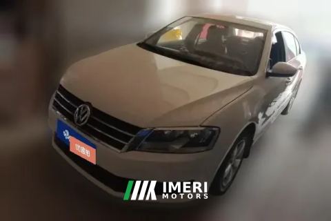 2015 Volkswagen Lavida 2013 1.6 AT Fashion