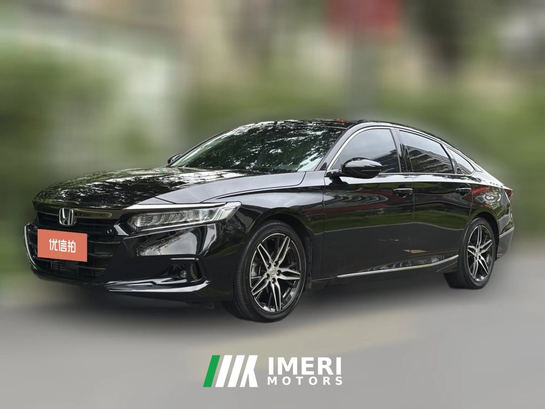 2023 Honda Accord 2022 1.5T AT 260TURBOfantasy night Premium