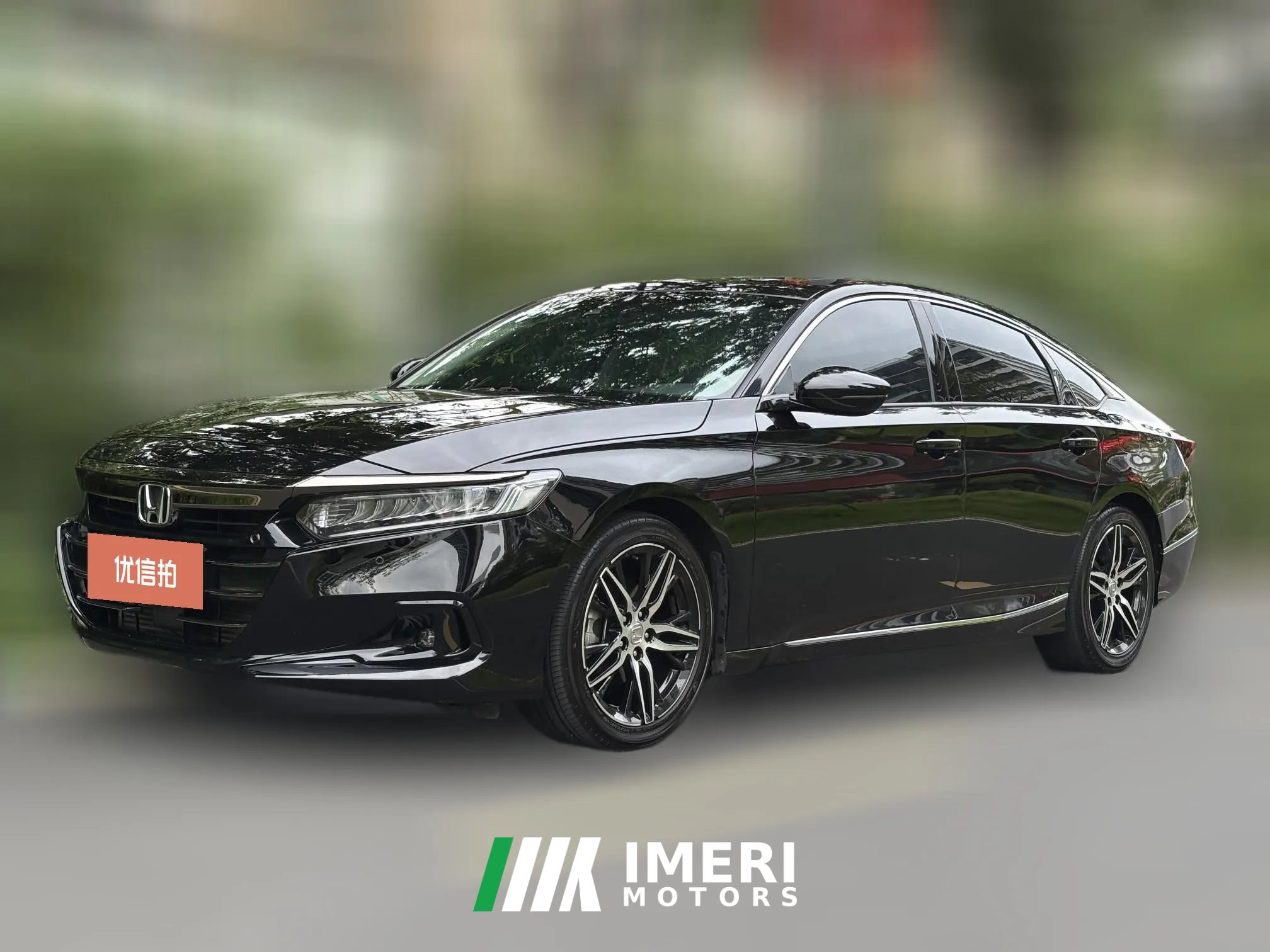2023 Honda Accord 2022 1.5T AT 260TURBOfantasy night Premium