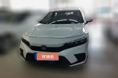 2021 Honda Civic 2022 1.5T AT 180TURBO CVTShang QingEdition #2