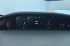 2023 Chang'an UNI-K iDD 2023 smart electronicsiDD 1.5T AT 135kmIntellectual interest #14