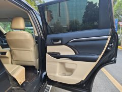 2020 Toyota Highlander 2018 2.0T AT Elite7Seat 4WD China VI #22