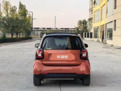 2018 smart ForTwo 2018 1.0 AT 52kilowattHardtopPassionEdition (Imported) #8