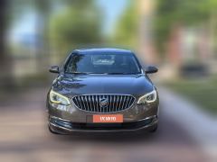 2017 Buick Excelle GT Sedan 2017 1.5 MT 15NEntry #2
