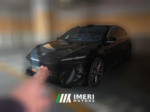 2025 NIO ET5T 2025 75kWh Touring