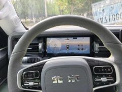 2025 Beijing Off-Road Beijing BJ40 Range Extender 2025 AdvancedEdition #8