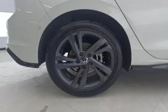 2024 Volkswagen Golf 2023 Facelift 1.4T AT 280TSI DSG R-Line Lite #6