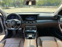 2017 Mercedes-Benz E-Class 2017 2.0T AT E300LSportFashion #9