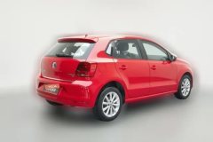 2017 Volkswagen Polo Hatchback 2016 1.6 AT Luxury #2